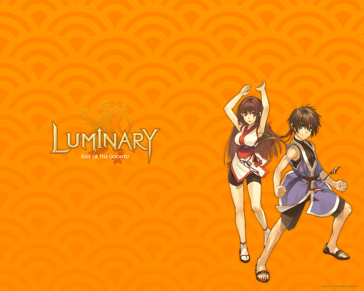 , , luminary, rise, of, the, goonzu